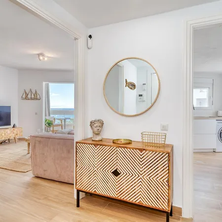 Luxury On The Beachfront Lejlighed *