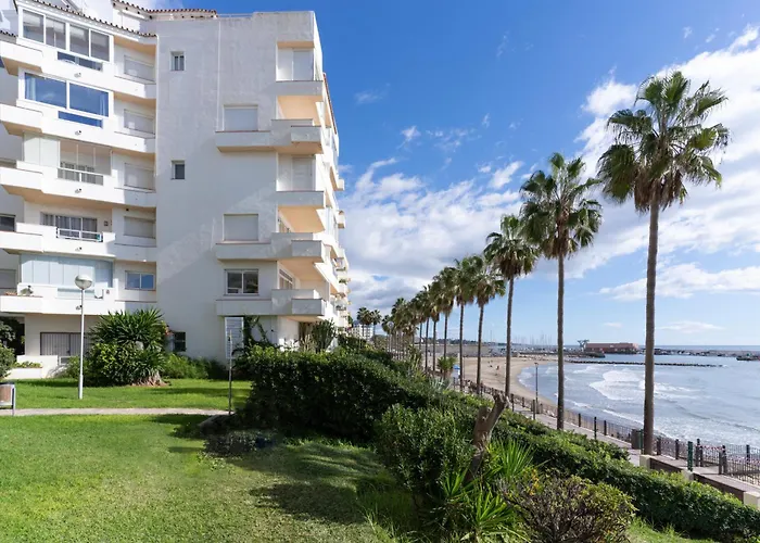 Luxury On The Beachfront アパート