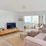 Luxury On The Beachfront Apartment