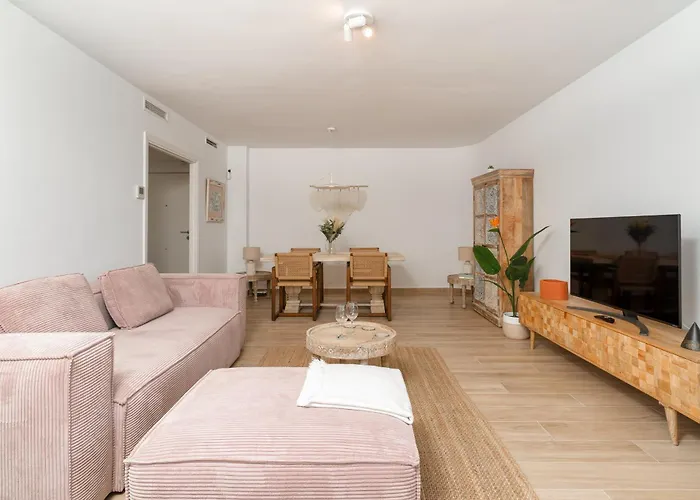 Apartment Luxury On The Beachfront Marbella