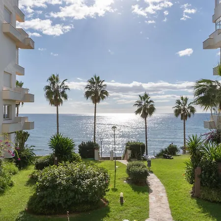 דירה Luxury On The Beachfront מארבלה