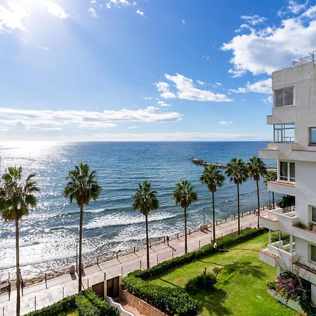 Apartamento Luxury On The Beachfront *