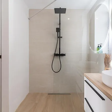 Apartamento Luxury On The Beachfront *