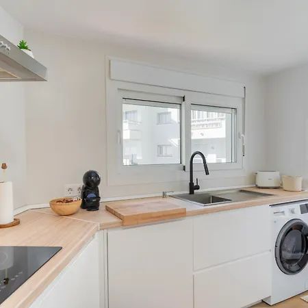 Apartamento Luxury On The Beachfront *