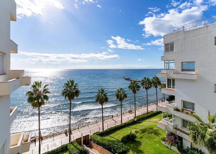 Διαμέρισμα Luxury On The Beachfront *